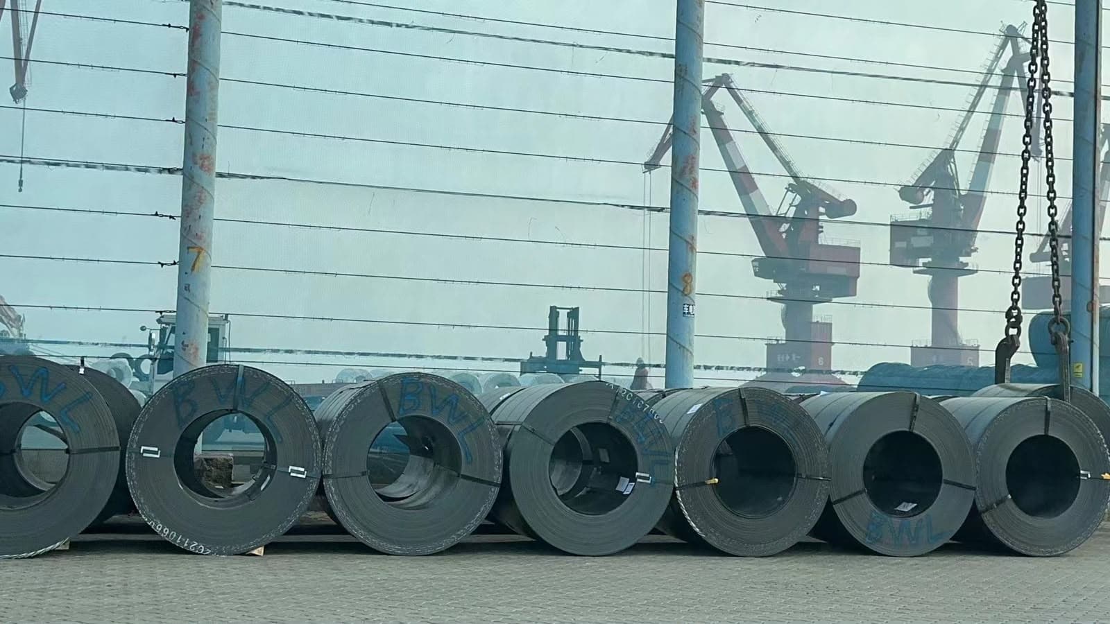 Hot Rolled Plate & Sheet