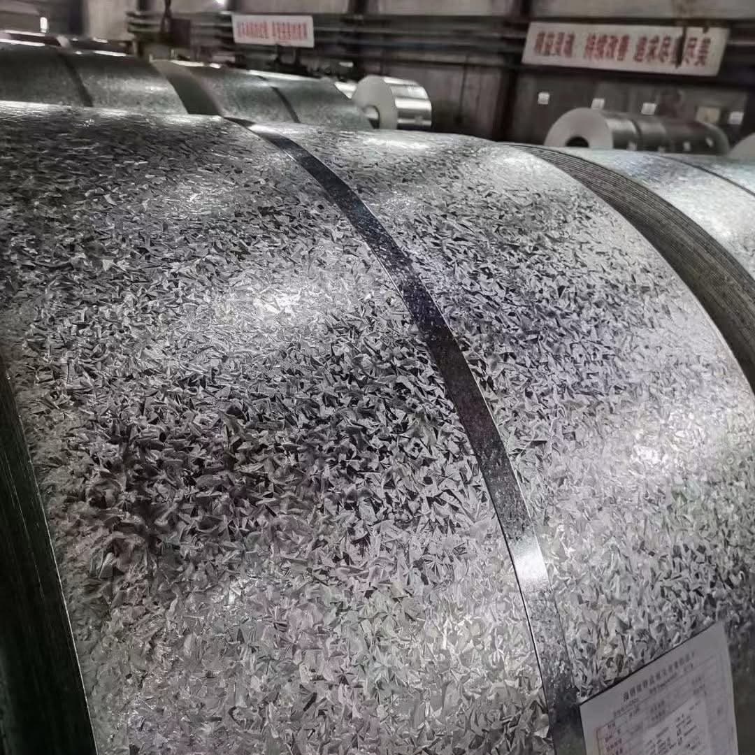 Galvanized Steel Coil