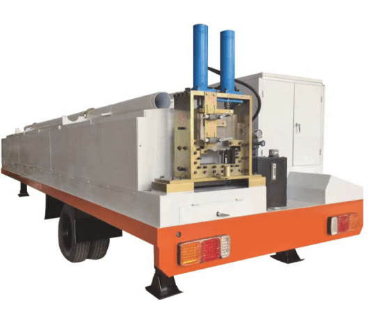 BH-600-305 Arch Sheet Roll Forming Machine